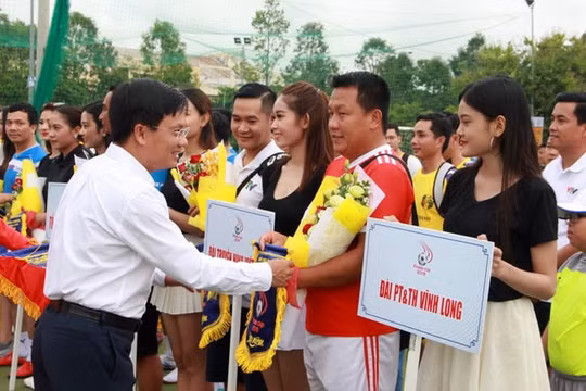 Vòng chung kết Giải Press Cup 2019: 8 đại diện hướng đến ngôi Vương