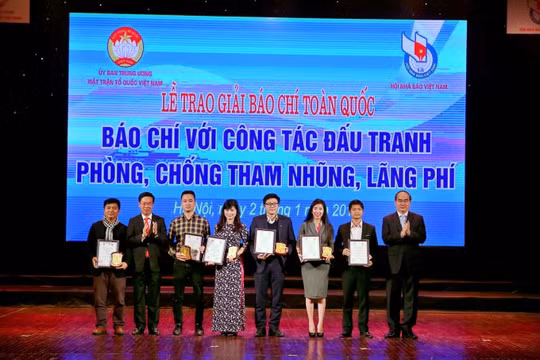 Nhà báo Quốc Trung và nỗ lực đưa sự thật ra ánh sáng