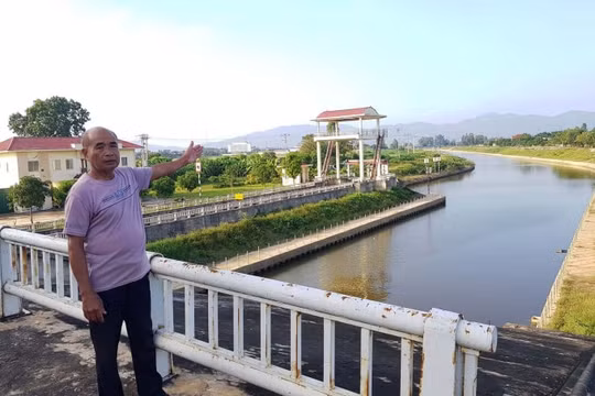 Nghệ An: Người dân "mòn mỏi" chờ nhận tiền đền bù!