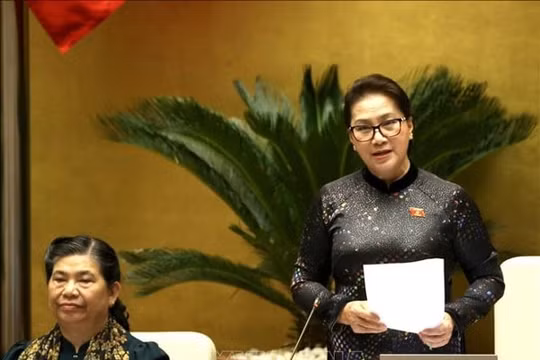 Không khí dân chủ, đổi mới và chuyên nghiệp trong hoạt động Quốc hội