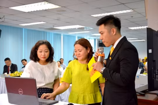 Tìm được chủ nhân những giải thưởng giá trị trong chương trình khuyến mãi “Cùng Nam A Bank đón Xuân Tài Lộc”