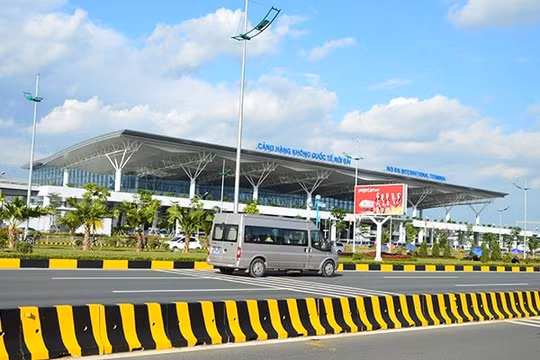 Nâng cấp, mở rộng cảng hàng không quốc tế Nội Bài