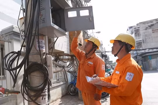 EVN đã có giải đáp cho giá điện “đột biến” tăng