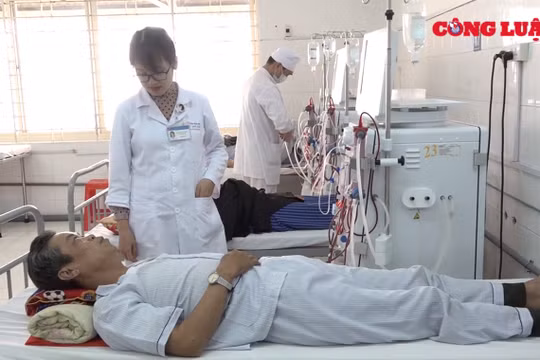 Quyền lợi của người tham gia BHYT liên tục được mở rộng