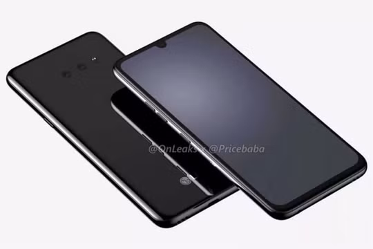 LG sẽ trình làng smartphone cảm ứng dưới màn hình trong sự kiện IFA 2019