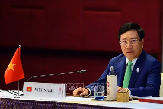 Việt Nam tiếp tục thúc đẩy và phát huy vai trò của tiến trình ASEAN+3