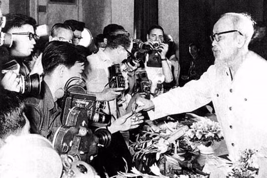 Thực hiện Di chúc Bác Hồ: “Đoàn kết” - Đề tài thường trực của báo chí