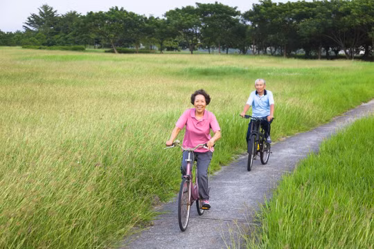 4 giai đoạn đẹp nhất của cuộc đời