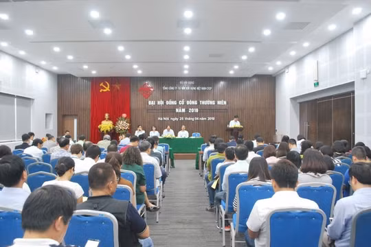 Tổng công ty Tư vấn Xây dựng Việt Nam bị xử phạt gần 2 tỷ đồng tiền thuế