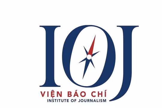 Viện Báo chí - Học viện Báo chí và Tuyên truyền chính thức thay đổi Bộ nhận diện