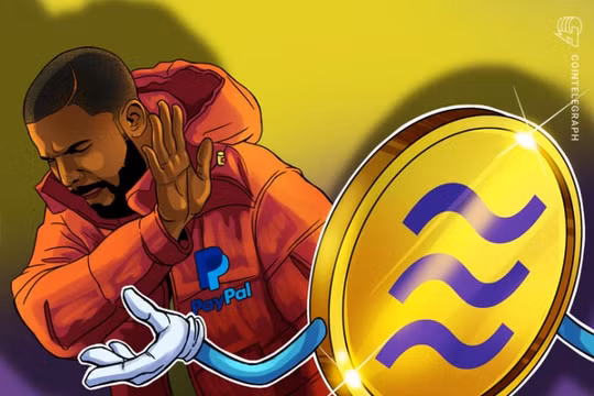 Paypal rút khỏi liên minh Libra- đồng tiền số của Facebook