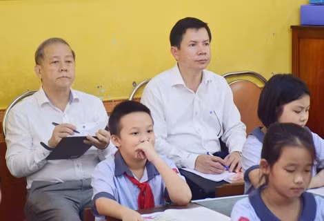 Tạo những điều kiện tốt nhất cho giáo dục, cho thế hệ tương lai của đất nước.
