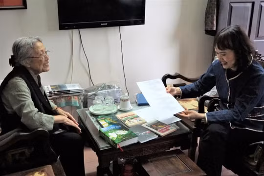 Nghiên cứu khoa học để làm tốt… Bảo tàng!