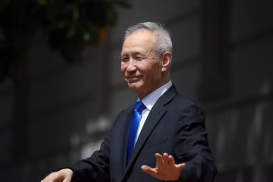 Nhà Trắng bác bỏ thông tin Phó Thủ tướng Trung Quốc có thể rời Washington hôm nay