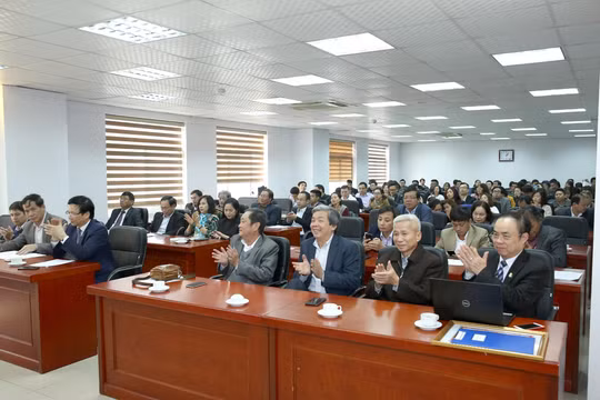 Hội Nhà báo Việt Nam quán triệt nội dung nghị quyết Trung ương 11 khóa XII của Đảng
