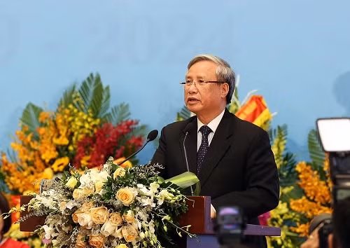Tăng cường quan hệ hữu nghị và hợp tác giữa nhân dân Việt Nam với nhân dân các nước