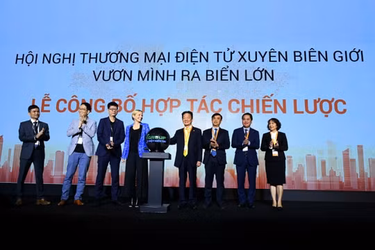 Amazon hợp tác với T&T Group và Ngân hàng SHB trong thúc đẩy phát triển Thương mại điện tử