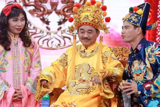 Hài trên truyền hình: Tre đã già...
