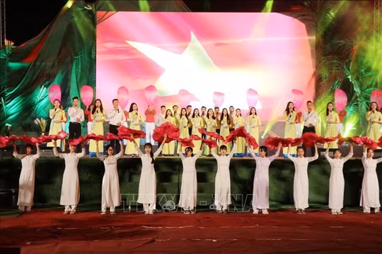 “Khát vọng Thống nhất” - tôn vinh những giá trị bất hủ!