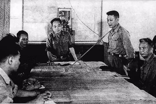 Thiếu tướng Võ Bẩm - sứ mệnh người mở đường…