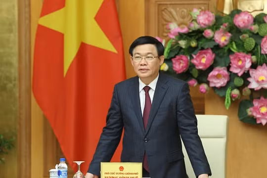 Phó Thủ tướng yêu cầu báo cáo đánh giá tình hình cơ cấu lại doanh nghiệp nhà nước
