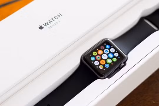 Apple Watch thống trị thị trường đồng hồ thông minh quý 2/2019