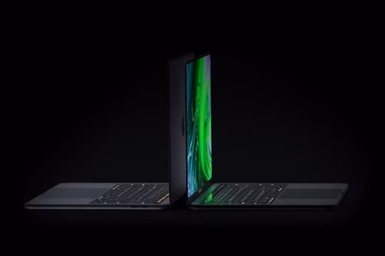 MacBook Pro 16 inch được trang bị bộ vi xử lý Intel Cofee Lake Refresh