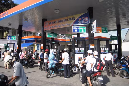 TP. HCM: Siết chặt hoạt động kinh doanh xăng dầu