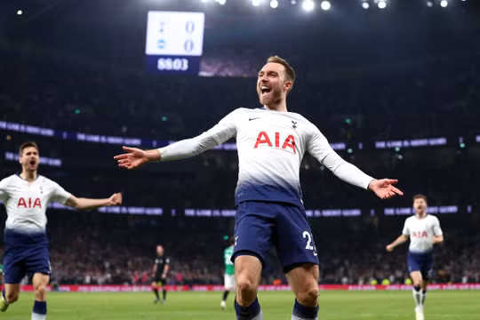 Nhọc nhằn hạ Brighton, Tottenham vững vàng ở vị trí thứ 3