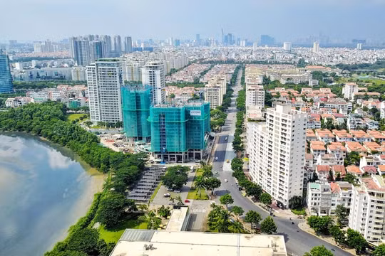Thủ tướng yêu cầu kịp thời bình ổn thị trường bất động sản khi có biến động lớn