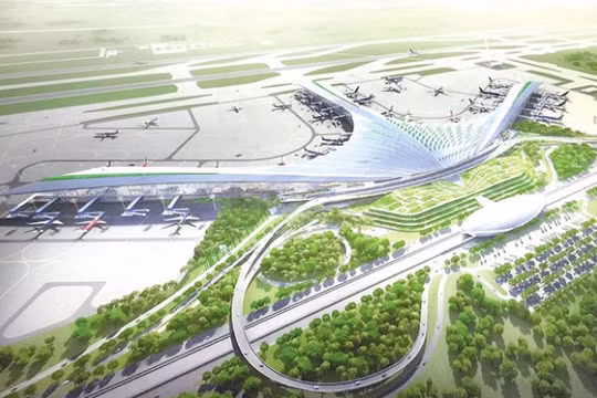 Bảo đảm tiến độ khởi công Dự án Cảng hàng không quốc tế Long Thành đầu năm 2021