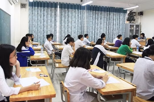 Hà Nội: Gần 500 thí sinh bỏ thi vào lớp 10 công lập