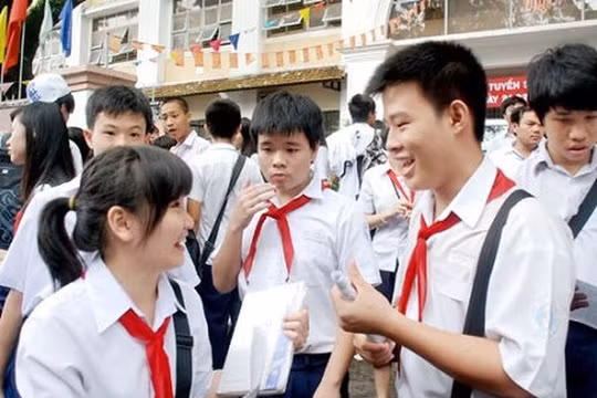 Hôm nay 3/7: TP. Hồ Chí Minh sẽ công bố điểm chuẩn vào THPT