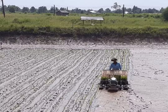 Huy động sức dân để phát triển nông nghiệp, xây dựng Nông thôn mới