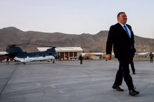 Trump muốn giảm số quân tại Afghanistan vào năm 2020
