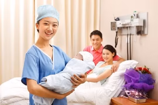 Hơn 115.000 hộ sinh được đào tạo việc làm nhân Ngày Quốc tế Hộ sinh 5/5/2019
