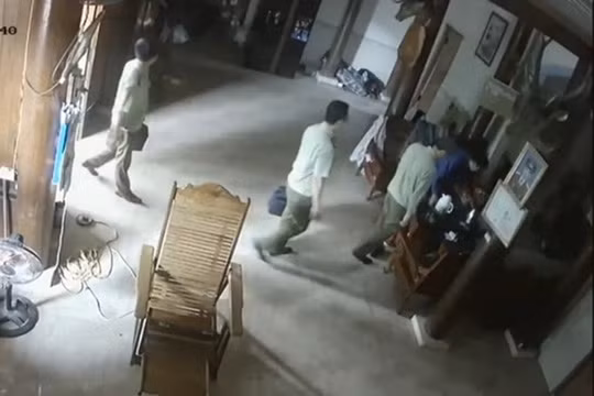 Nghệ An: Cựu Đội phó Đội quản lý thị trường số 8 tử vong sau hơn 2 tháng tạm giam
