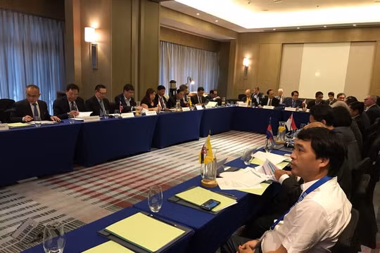 Hội nghị Truyền hình chuẩn bị cho SEA Games 30 2019 tại Philippines