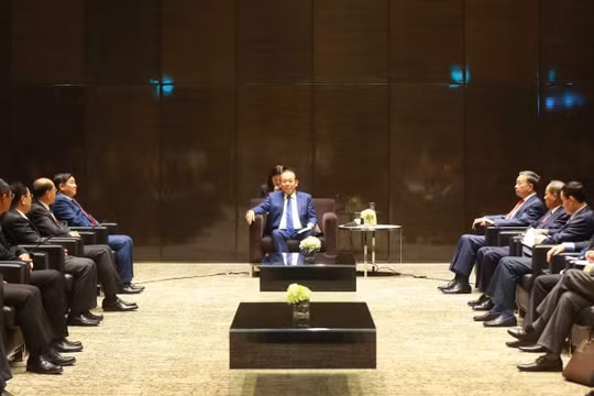 Việt Nam luôn thể hiện nỗ lực và quyết tâm trong công tác phòng, chống ma túy