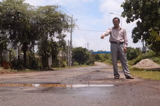 “Hung thần” xe ben - nỗi ám ảnh ở một vùng quê
