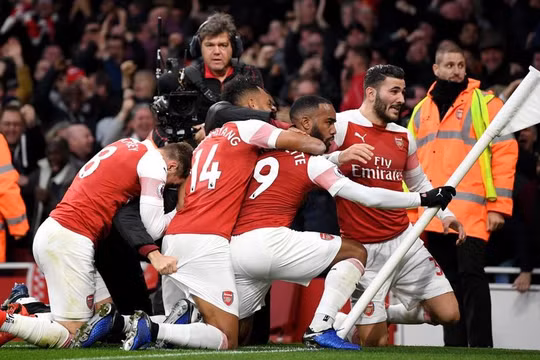 Arsenal cần phải chiến thắng