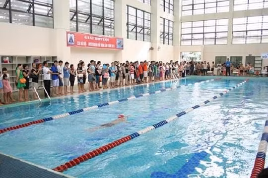 Tăng cường các giải pháp phòng chống tai nạn đuối nước cho học sinh, sinh viên