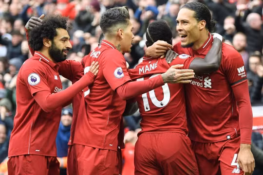 Khi The Kop bứt tốc