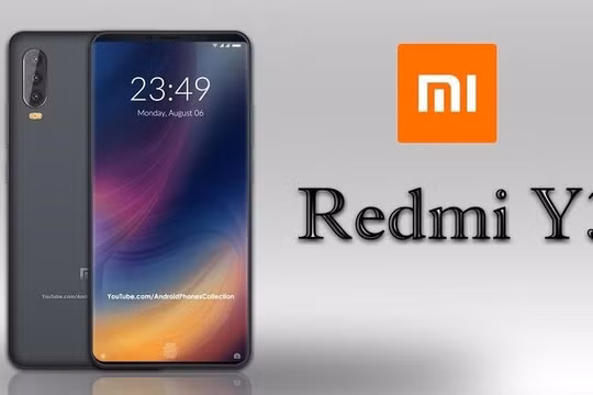 Redmi Y3 sẽ chạy Android 9 Pie với giao diện MIUI 10.