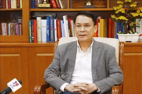 Tổng Giám đốc TTXVN Nguyễn Đức Lợi: OANA tạo sự lan tỏa rộng rãi nguồn tin chính thống