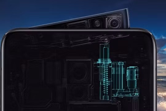OPPO Reno chính thức ra mắt, điểm đánh giá Antutu cực cao