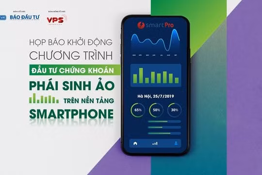 Hấp dẫn cuộc thi “Đầu tư ảo - nhận tiền thật”