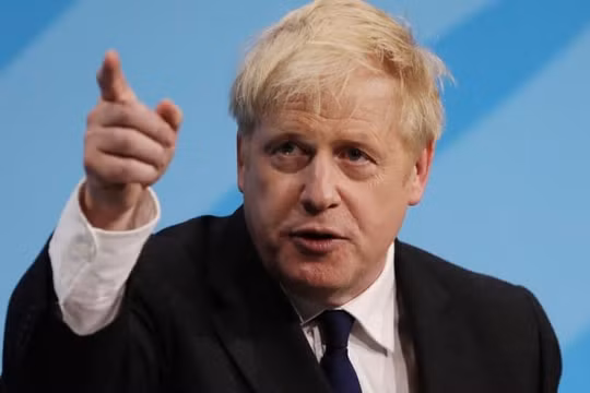 Boris Johnson: Khi Brexit quá… cứng!