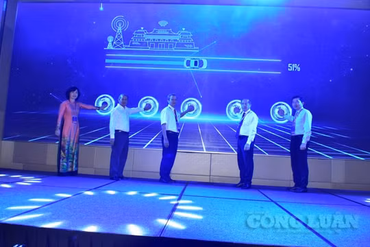 Thừa Thiên – Huế: Công bố dịch vụ Trung tâm Giám sát Điều hành đô thị thông minh