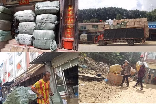Nhà báo vào vai cửu vạn và cuộc rượt đuổi trong đêm khuya